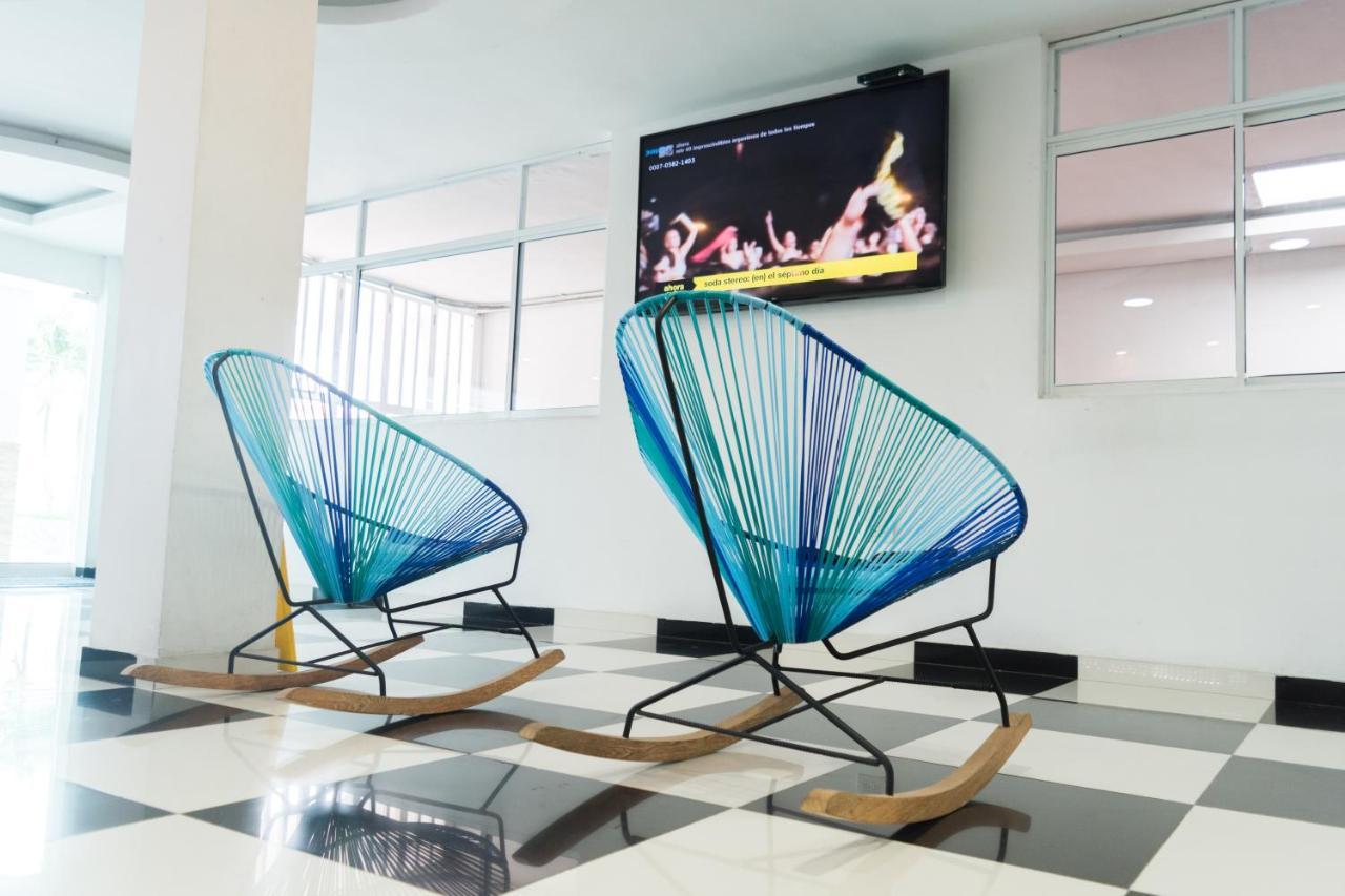 Hotel Aquarius Barranquilla  Extérieur photo