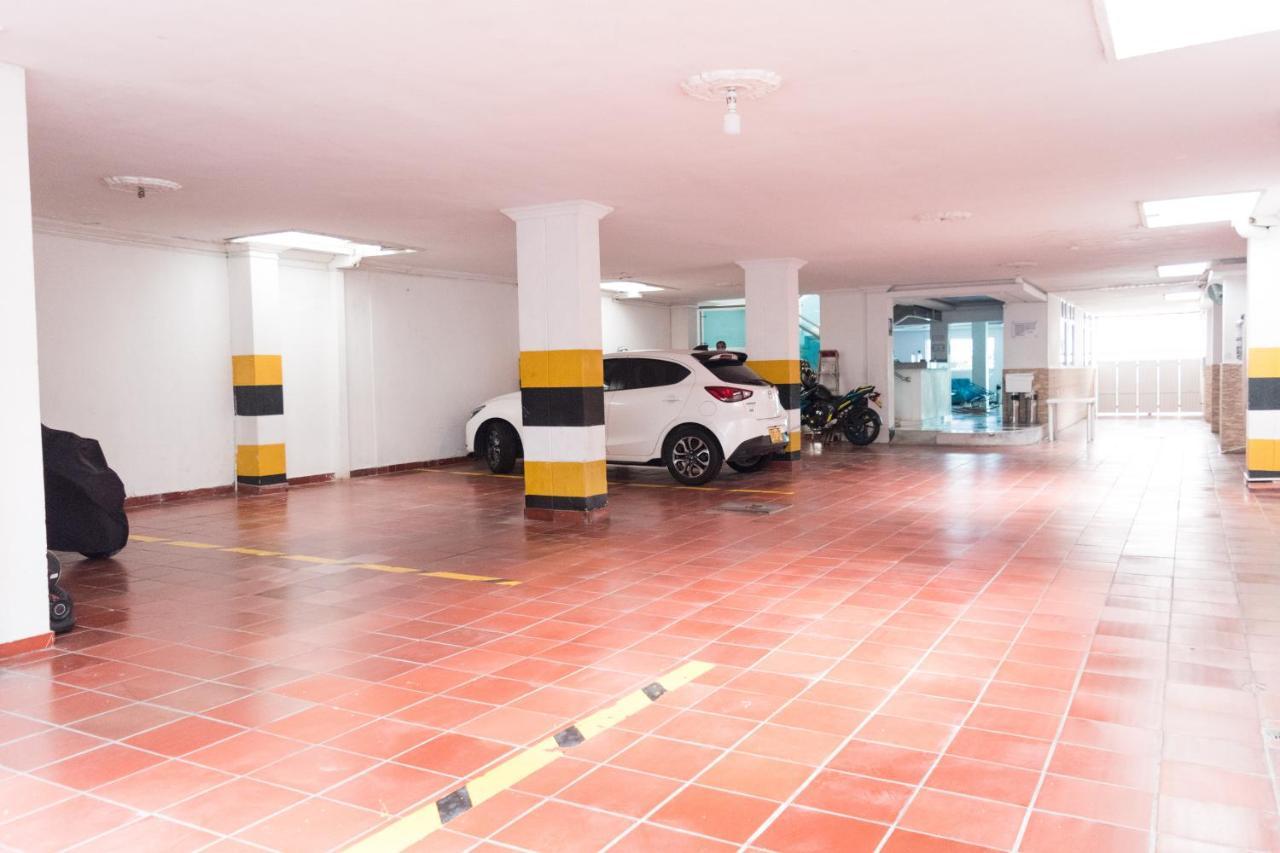 Hotel Aquarius Barranquilla  Extérieur photo