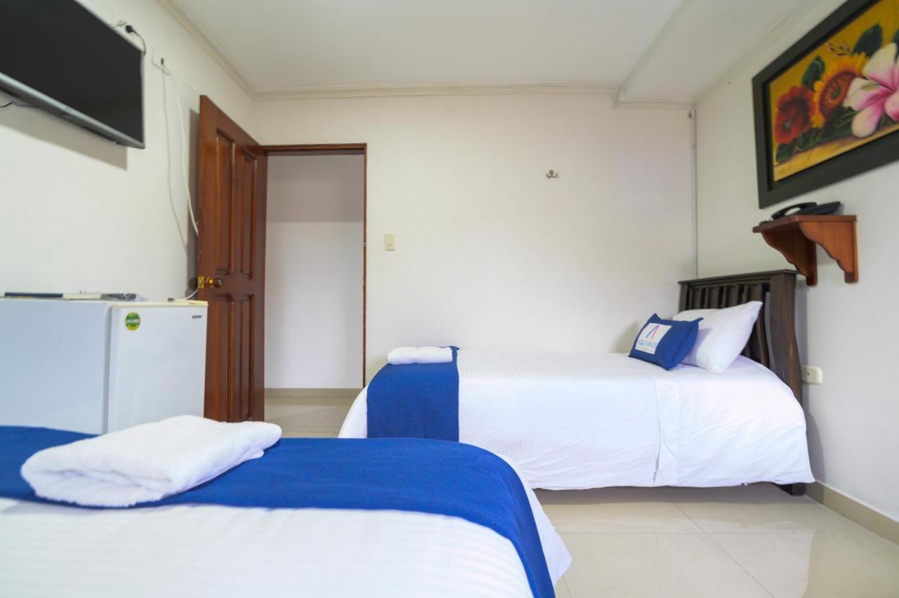 Hotel Aquarius Barranquilla  Extérieur photo