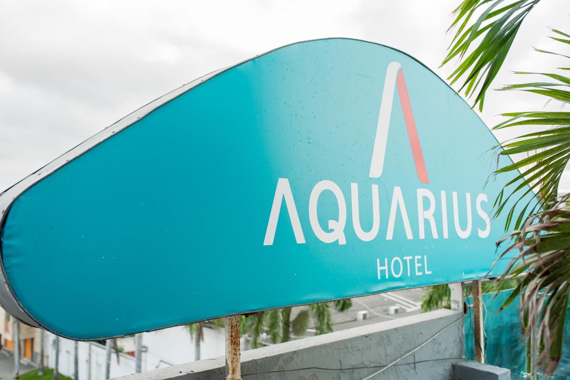 Hotel Aquarius Barranquilla  Extérieur photo